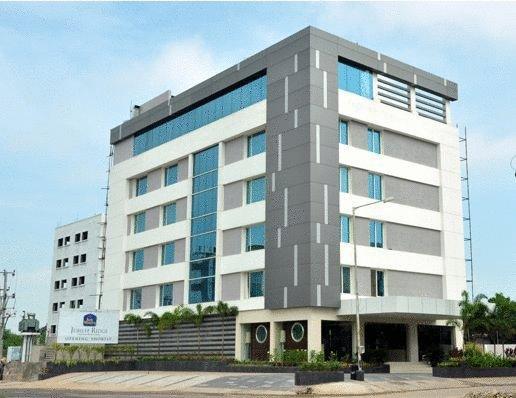Western Jubilee Ridge Hyderabad