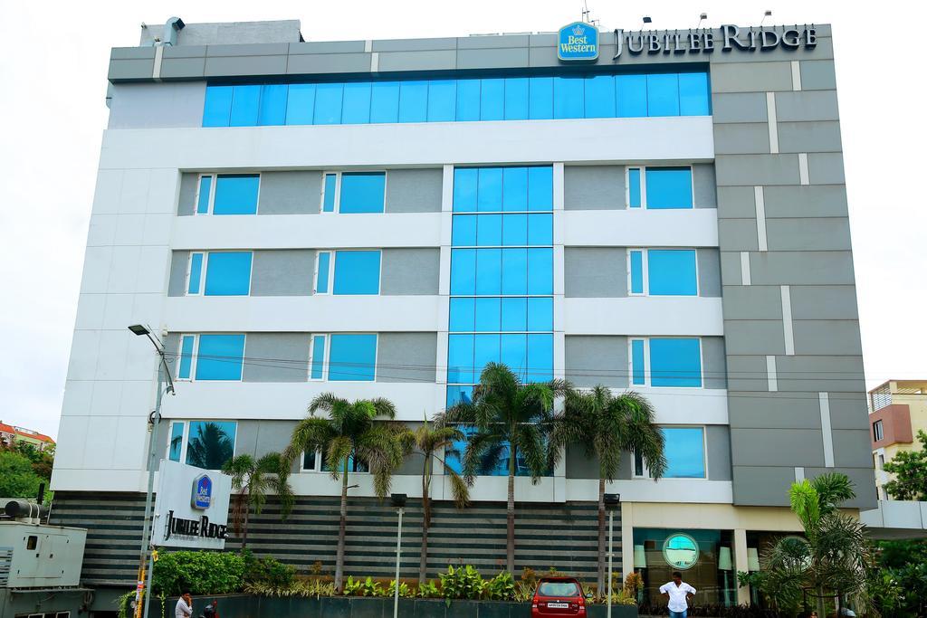 Hotel Western Jubilee Ridge Hyderabad