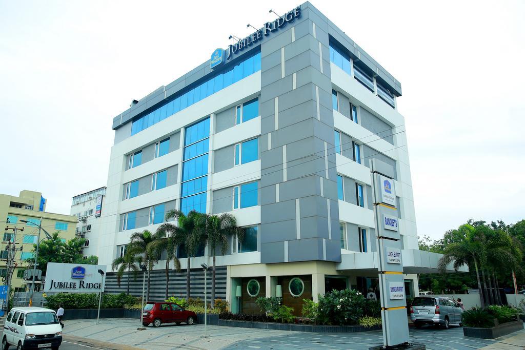 Western Jubilee Ridge Hotel 3*