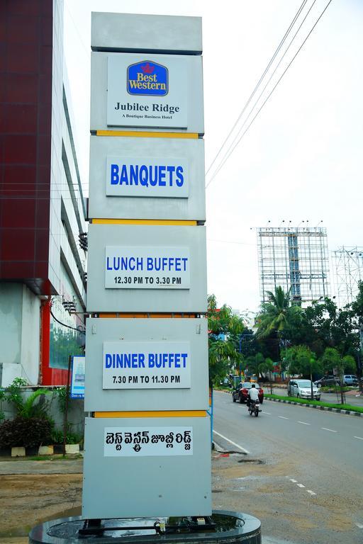Hotel Western Jubilee Ridge Hyderabad
