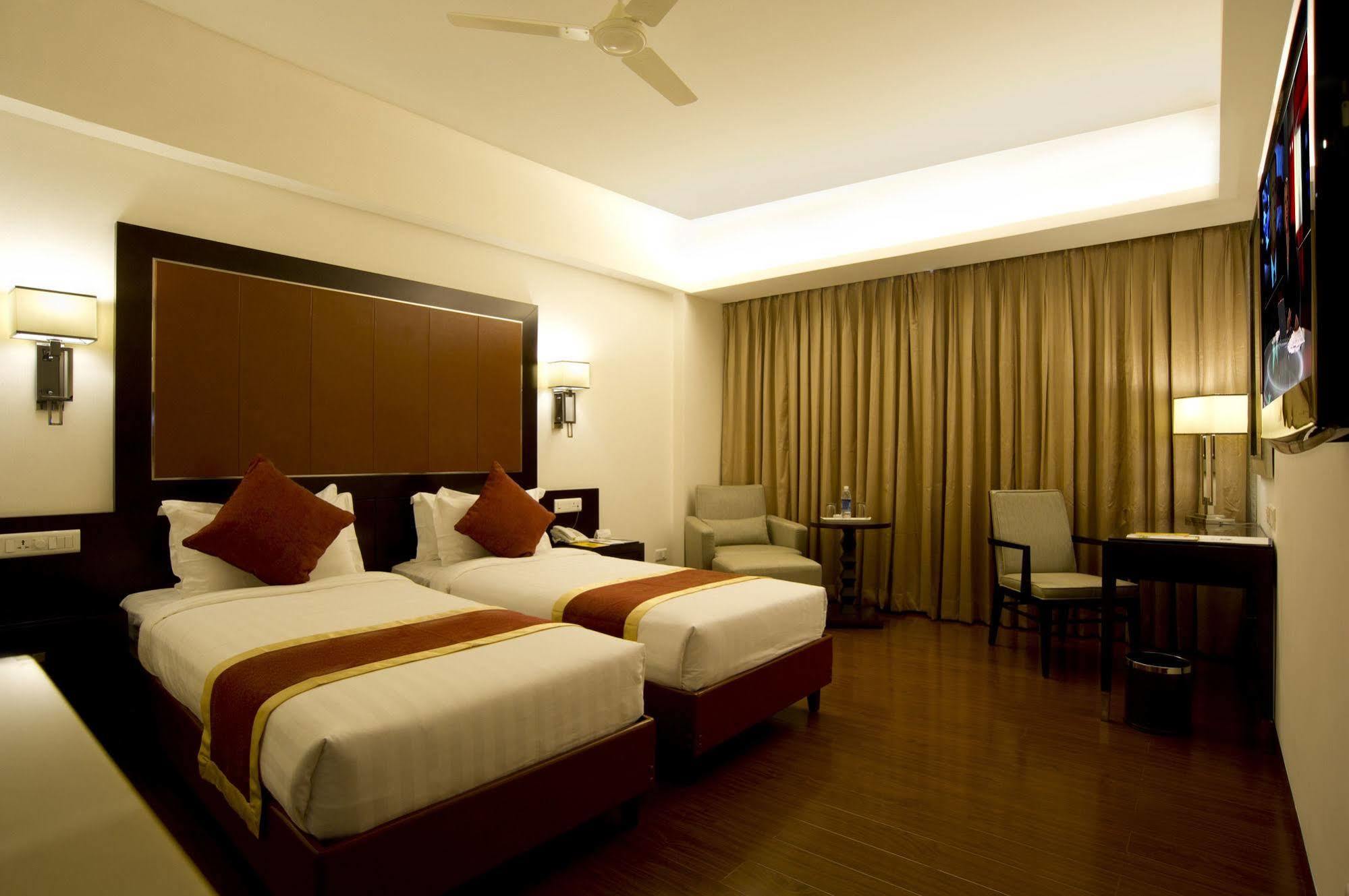 Western Jubilee Ridge 3* Hyderabad